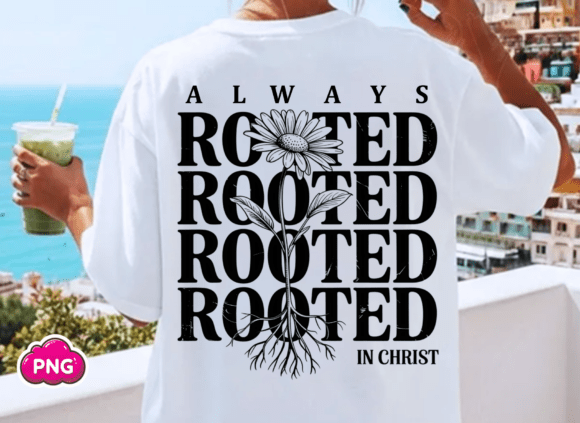 Always Rooted in Christ: Designing with Faith and Flora
