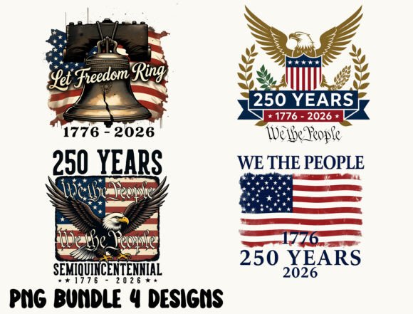America PNG Bundle: Crafting a Visual Legacy for 2026