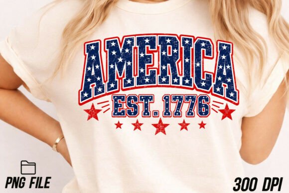 Retro America Patriotic 4th of July PNG: A Designer's Guide