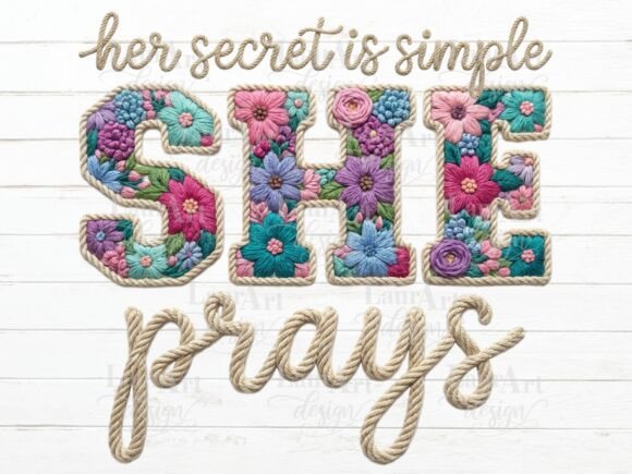 SHE Prays: Crafting Authentic Faith-Based Design